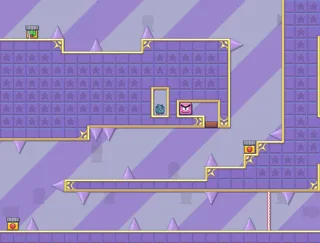 purply trolling